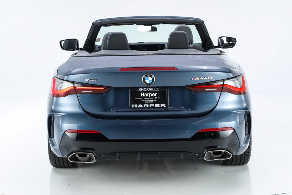 2024 BMW 4 Series M440i xDrive
