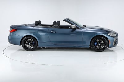 2024 BMW 4 Series M440i xDrive