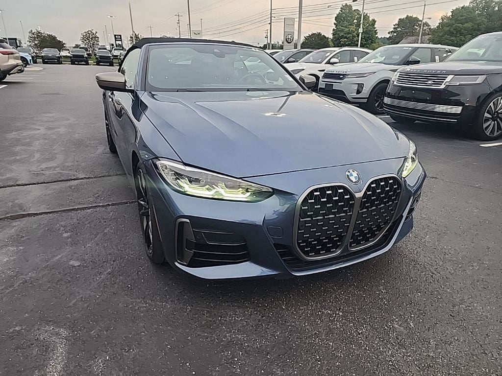 2024 BMW 4 Series M440i xDrive