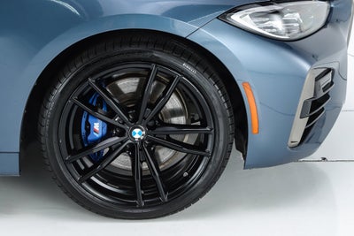 2024 BMW 4 Series M440i xDrive