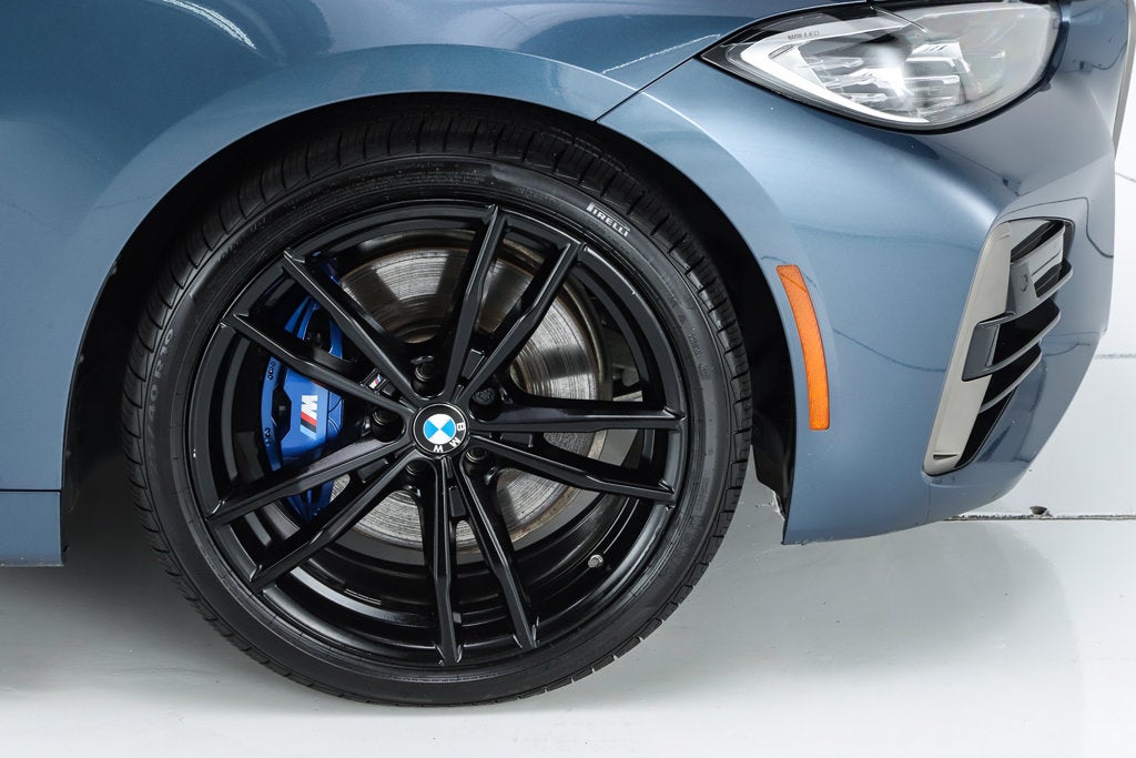 2024 BMW 4 Series M440i xDrive