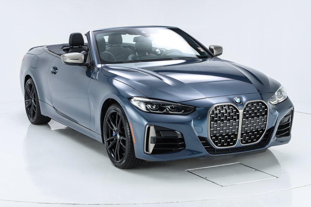 2024 BMW 4 Series M440i xDrive