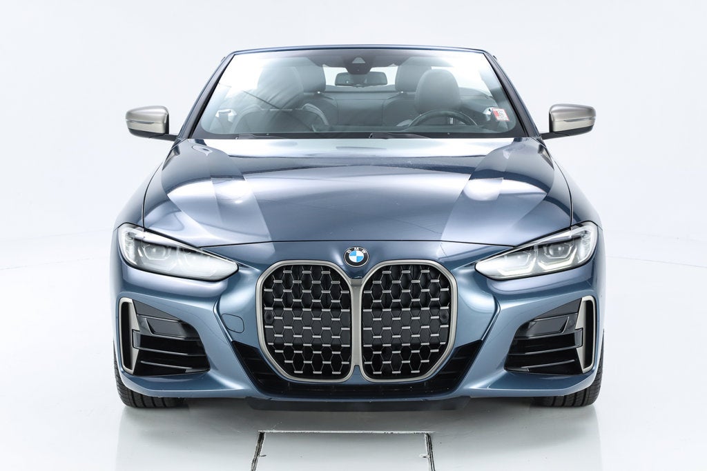 2024 BMW 4 Series M440i xDrive