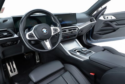 2024 BMW 4 Series M440i xDrive