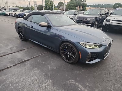 2024 BMW 4 Series M440i xDrive