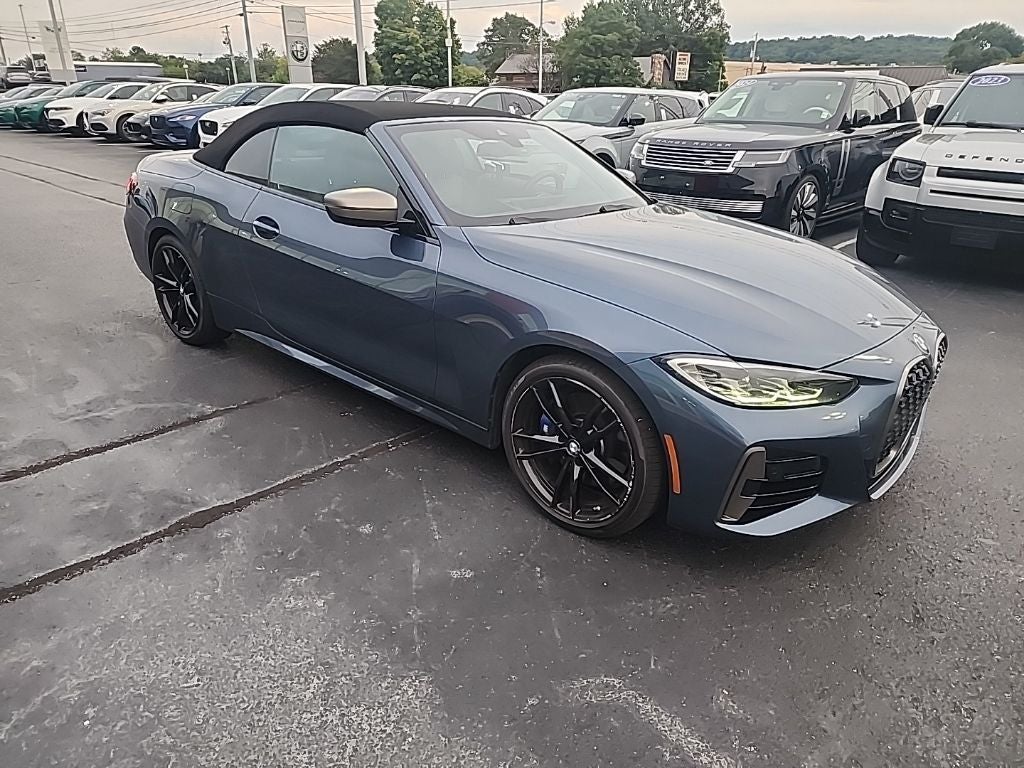 2024 BMW 4 Series M440i xDrive