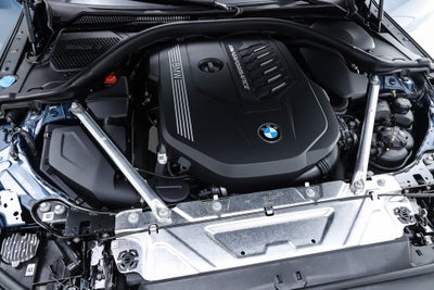 2024 BMW 4 Series M440i xDrive