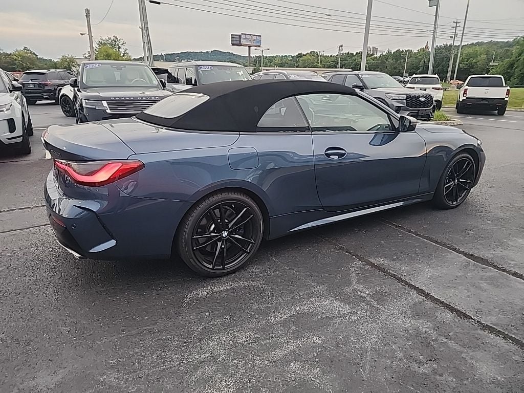 2024 BMW 4 Series M440i xDrive