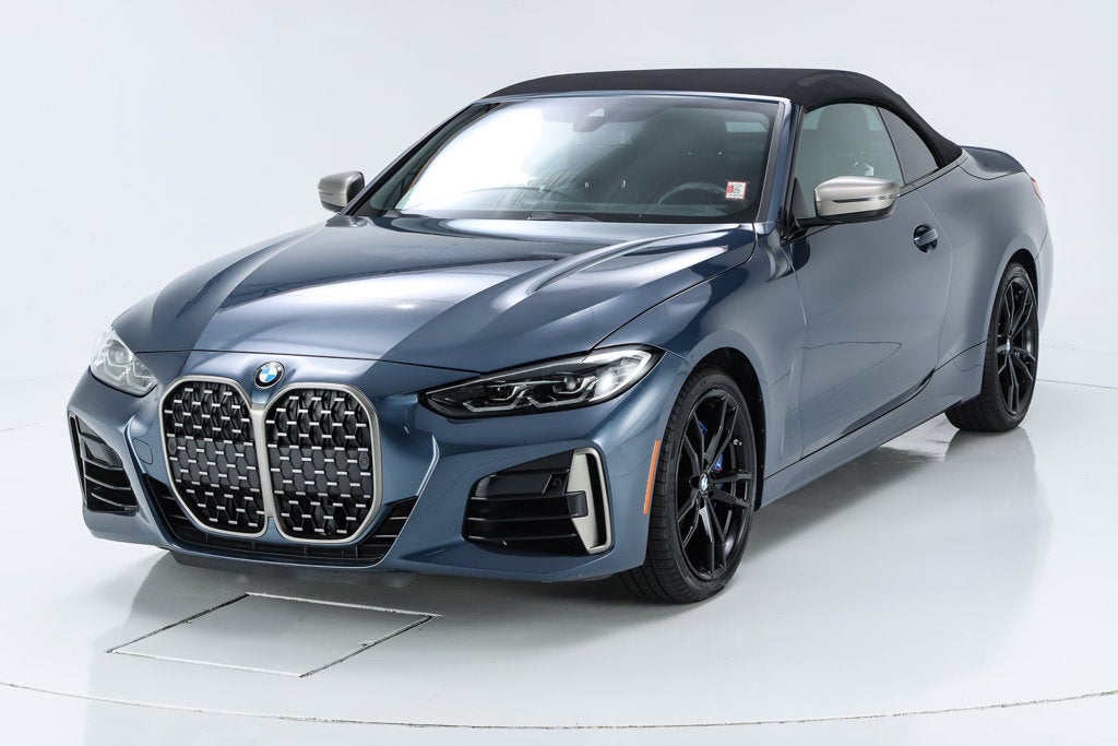 2024 BMW 4 Series M440i xDrive