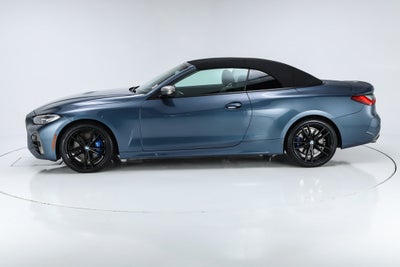2024 BMW 4 Series M440i xDrive