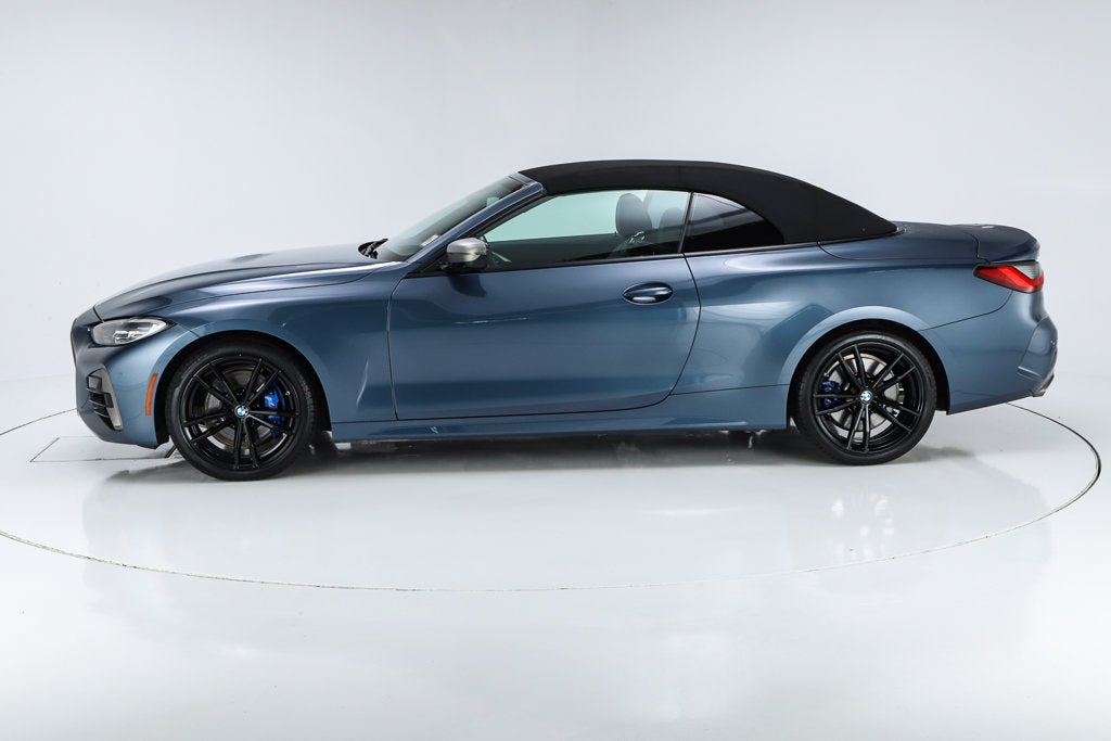 2024 BMW 4 Series M440i xDrive