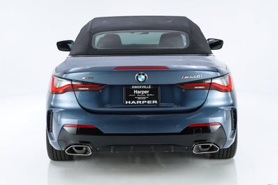 2024 BMW 4 Series M440i xDrive