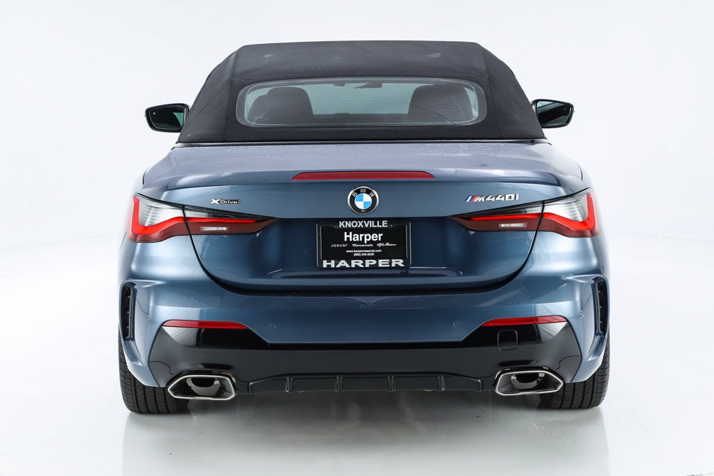 2024 BMW 4 Series M440i xDrive