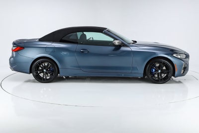 2024 BMW 4 Series M440i xDrive