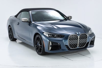 2024 BMW 4 Series M440i xDrive