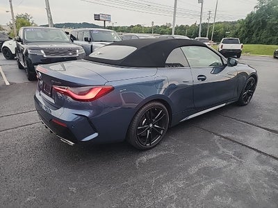 2024 BMW 4 Series M440i xDrive
