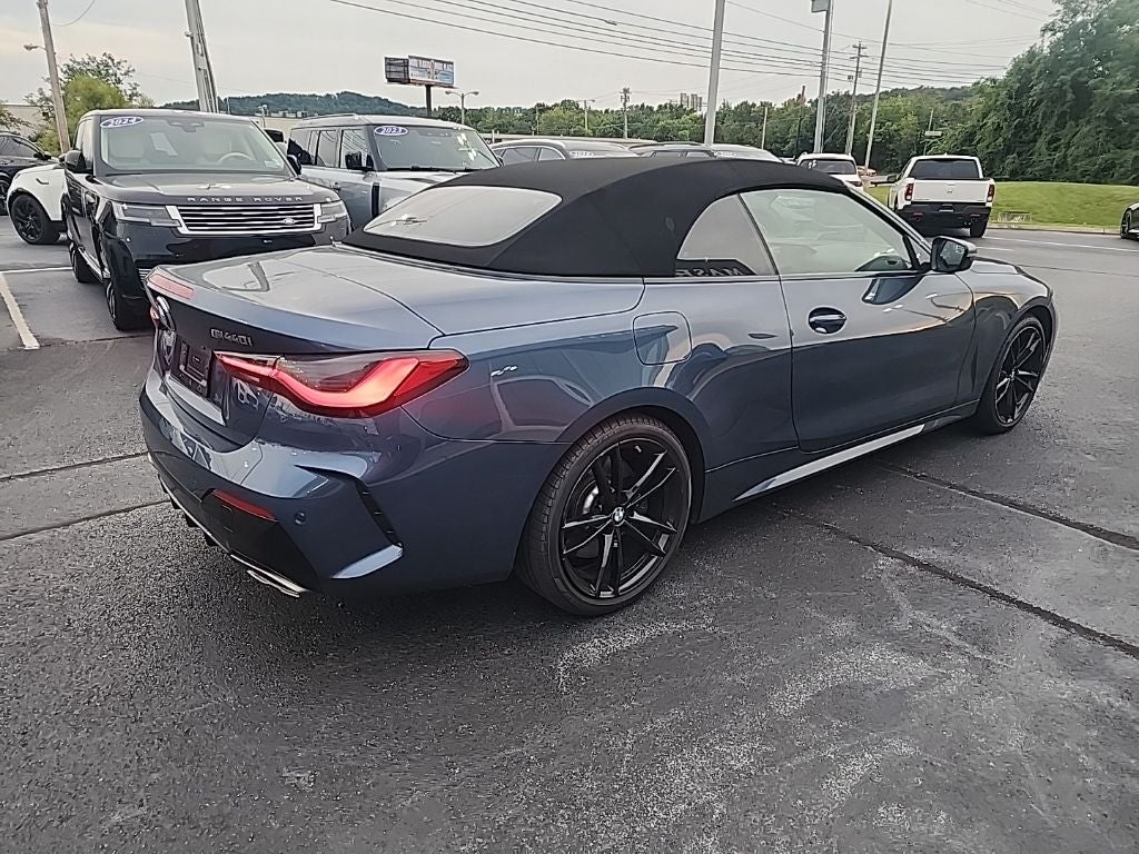 2024 BMW 4 Series M440i xDrive