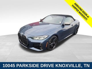 2024 BMW 4 Series M440i xDrive