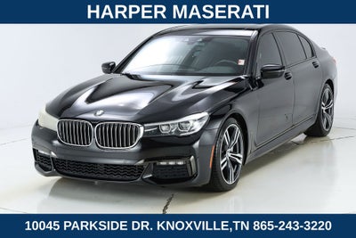 2019 BMW 7 Series 740i