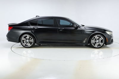 2019 BMW 7 Series 740i