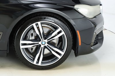 2019 BMW 7 Series 740i