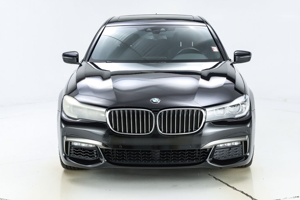 2019 BMW 7 Series 740i