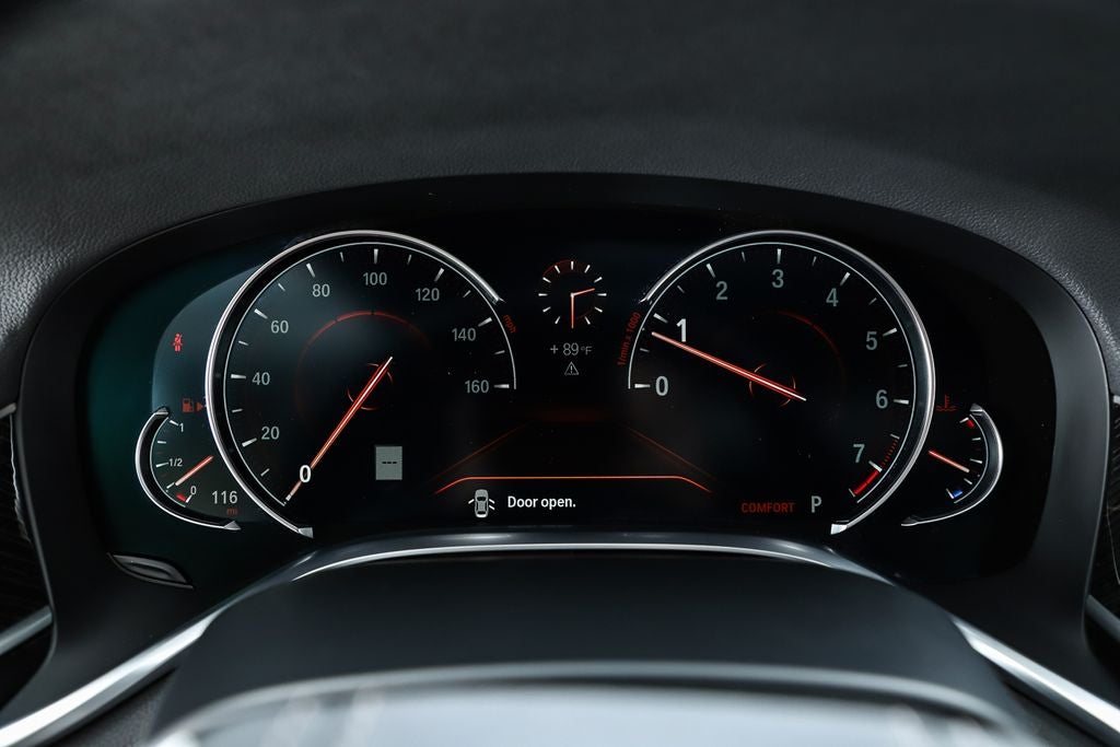 2019 BMW 7 Series 740i
