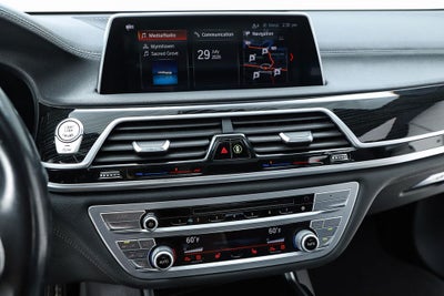 2019 BMW 7 Series 740i