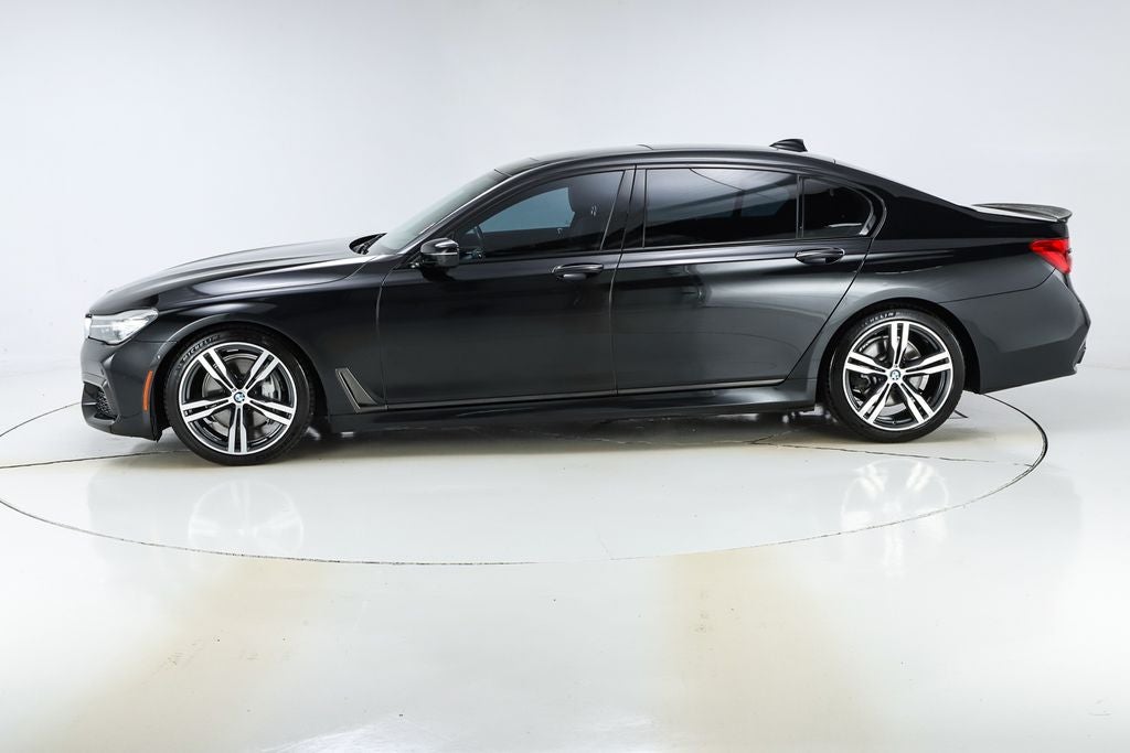 2019 BMW 7 Series 740i