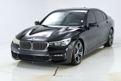 2019 BMW 7 Series 740i