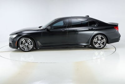2019 BMW 7 Series 740i