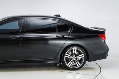 2019 BMW 7 Series 740i