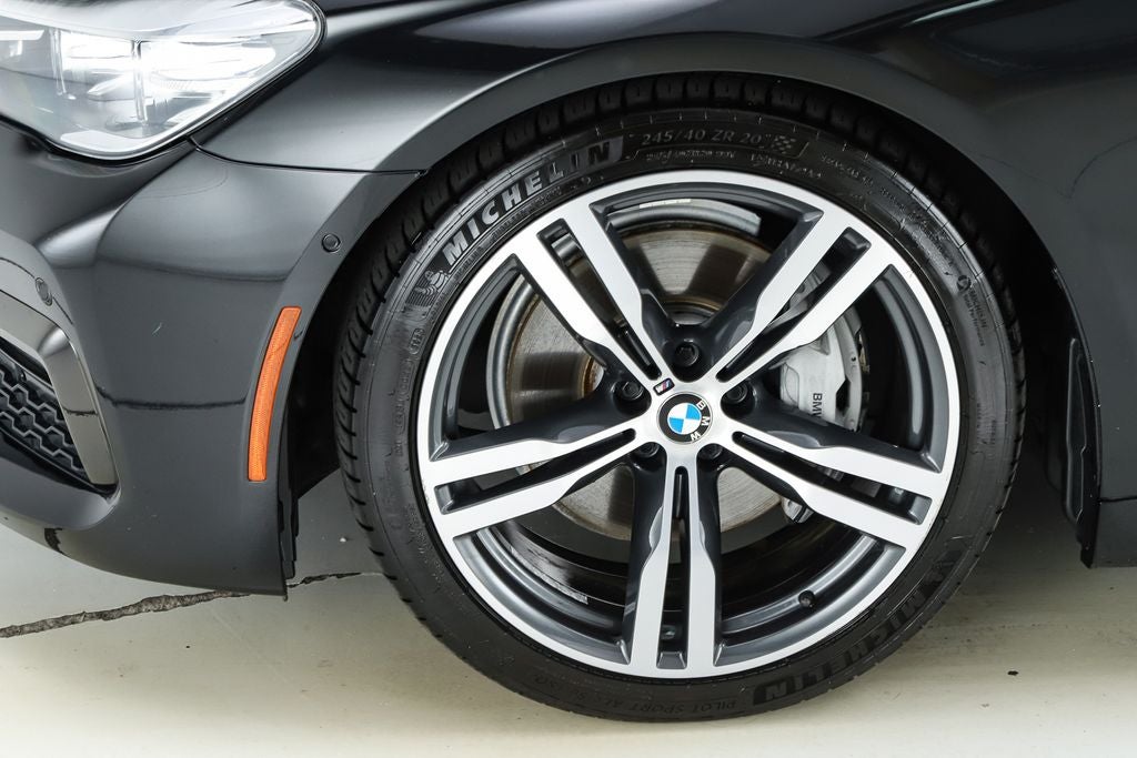 2019 BMW 7 Series 740i