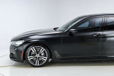 2019 BMW 7 Series 740i