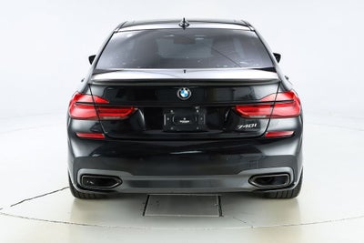 2019 BMW 7 Series 740i