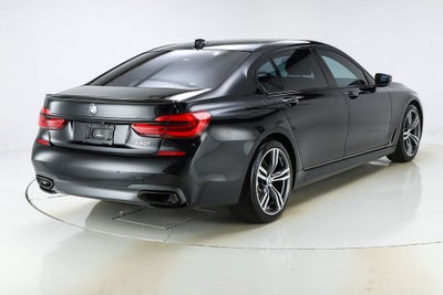 2019 BMW 7 Series 740i