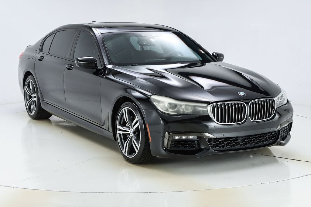 2019 BMW 7 Series 740i