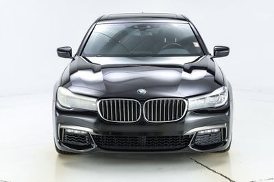 2019 BMW 7 Series 740i