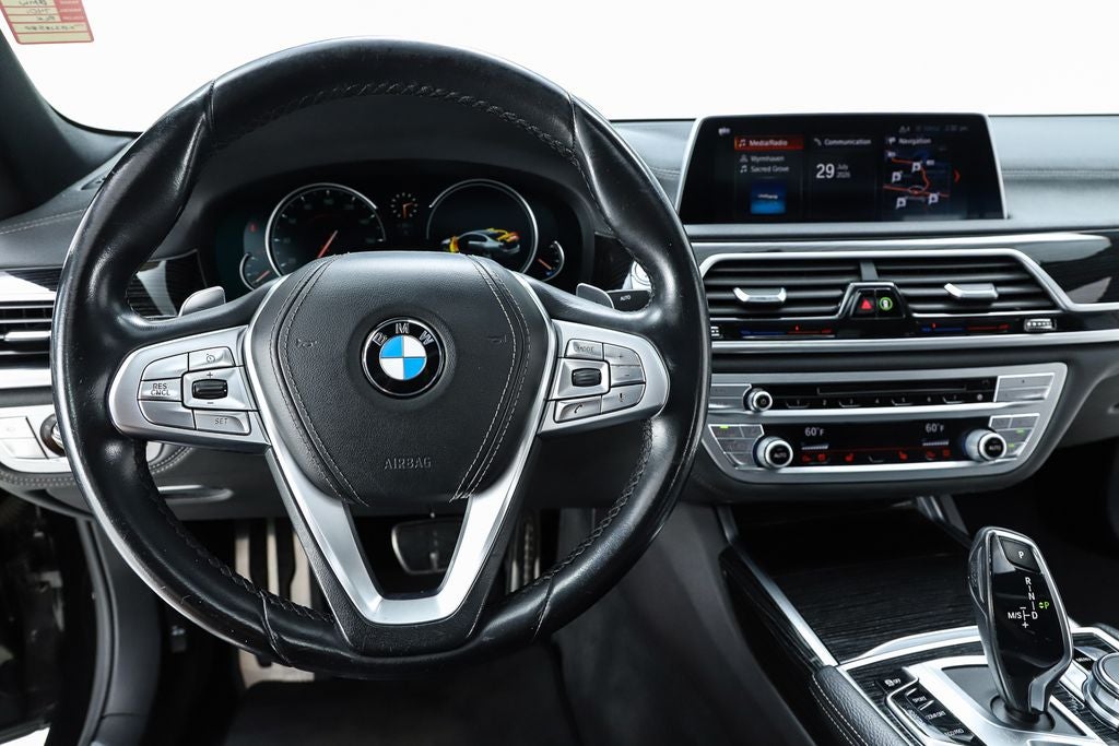 2019 BMW 7 Series 740i