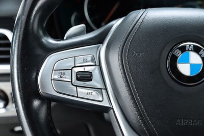 2019 BMW 7 Series 740i