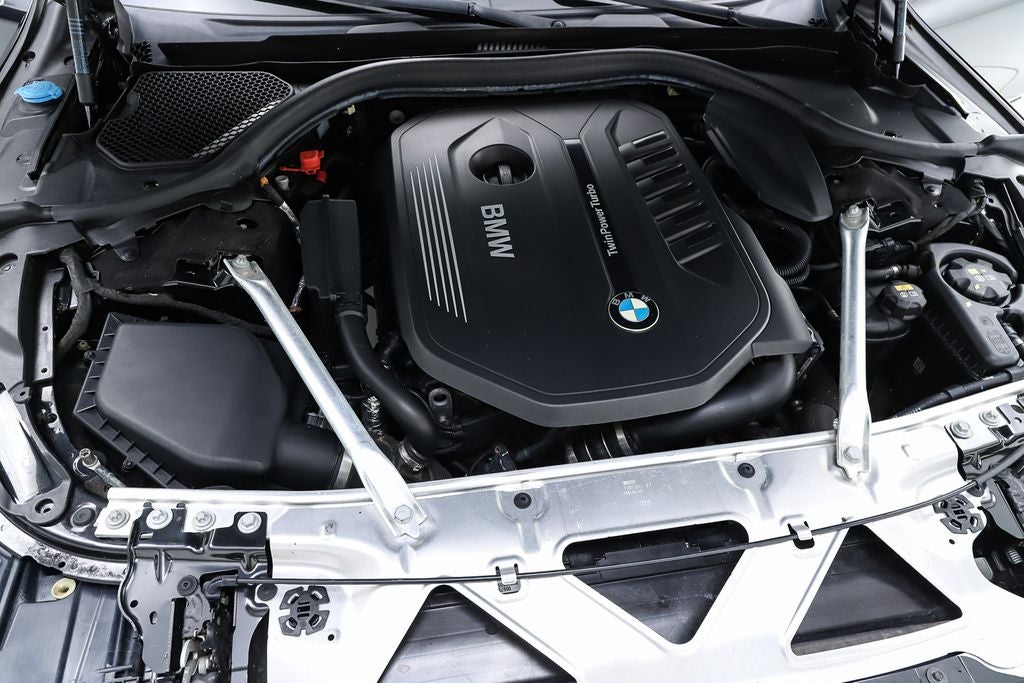 2019 BMW 7 Series 740i