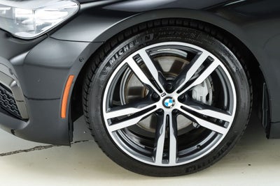 2019 BMW 7 Series 740i