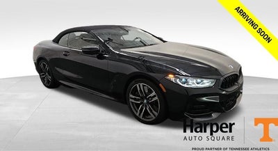 2026 BMW 8 Series 840i