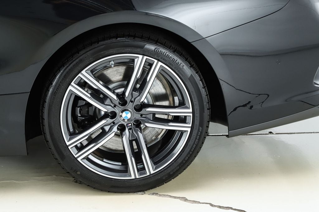 2026 BMW 8 Series 840i