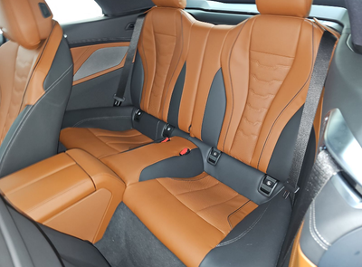 2026 BMW 8 Series 840i