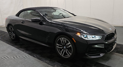 2026 BMW 8 Series 840i