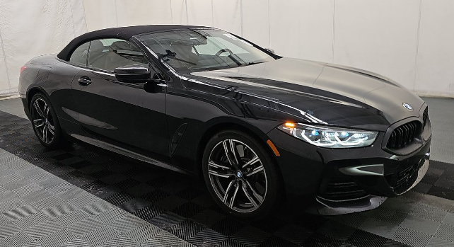 2026 BMW 8 Series 840i