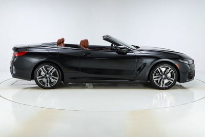 2026 BMW 8 Series 840i