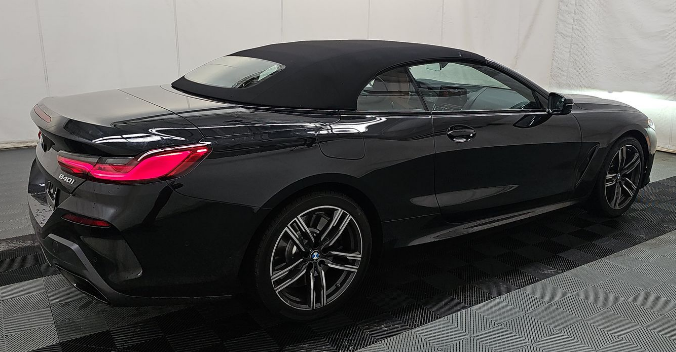 2026 BMW 8 Series 840i