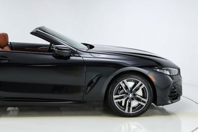 2026 BMW 8 Series 840i